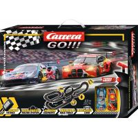 Autodráha Carrera GO 62561 DTM High Speed Show 5
