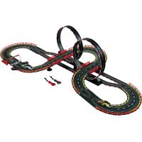 Autodráha Hyper Circuit Audi - Poškodený obal