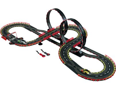 Autodráha Hyper Circuit Audi - Poškodený obal