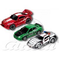 Autodráha Carrera DIGITAL Double Police Chase 2