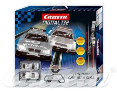 Autodráha Carrera Digital Touring Car Masters