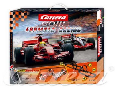 Autodráha Carrera GO Formula Racing