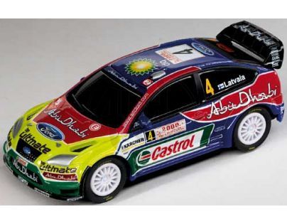 Autodráha Carrera GO! Rally Fever