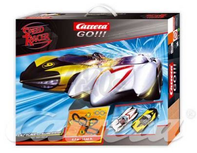 Autodráha Carrera GO Speed Racer