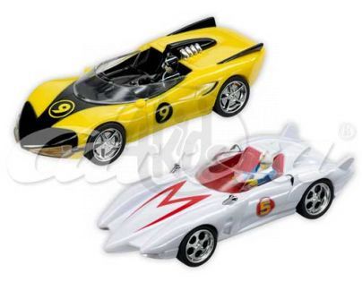 Autodráha Carrera GO Speed Racer