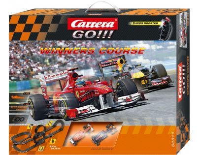 Autodráha Carrera GO! Winners Course