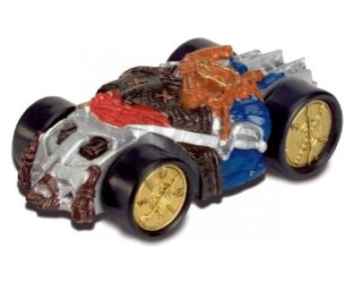 Dickie D 3089220 - Autodráha - Kraken útočí