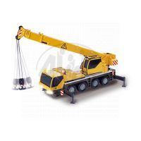 Autojeřáb Liebherr 47cm Dickie 2