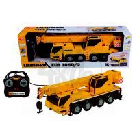 Autojeřáb Liebherr 47cm Dickie 3