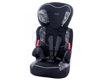 Autosedačka BeLine SP Plus Emo Black