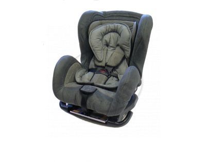 Autosedačka Leonardo Bellelli šedá 0-18kg