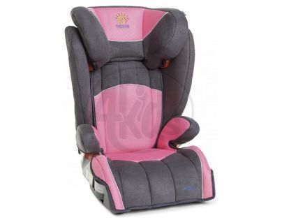 Autosedačka Monterey New Pink 15-36kg Sunshine Kids 15056