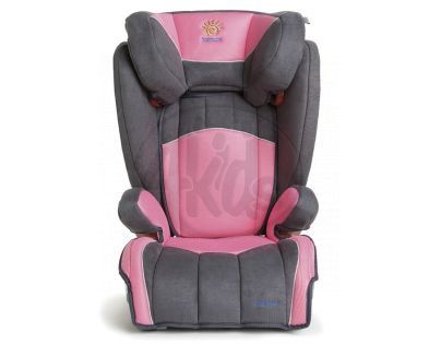 Autosedačka Monterey New Pink 15-36kg Sunshine Kids 15056