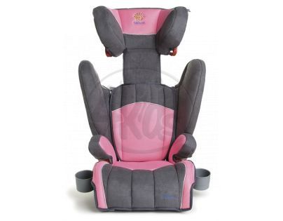 Autosedačka Monterey New Pink 15-36kg Sunshine Kids 15056