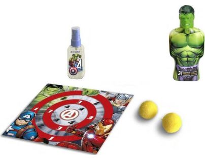 Avengers darčeková sada Hulk