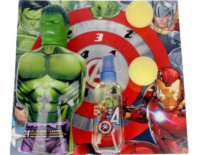 Avengers darčeková sada Hulk