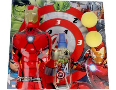 Avengers darčeková sada Iron Man