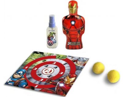 Avengers darčeková sada Iron Man