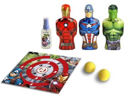 Avengers darčeková sada Hulk