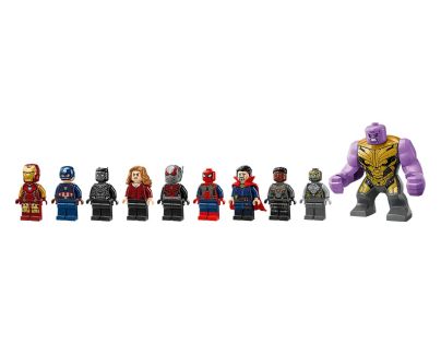 LEGO® Super Heroes 76323 Avengers: Endgame Posledný súboj