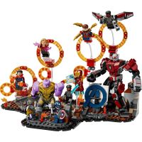 LEGO® Super Heroes 76323 Avengers: Endgame Posledný súboj 3