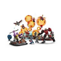 LEGO® Super Heroes 76323 Avengers: Endgame Posledný súboj 2