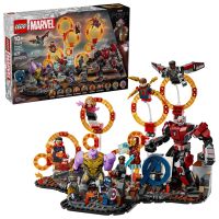 LEGO® Super Heroes 76323 Avengers: Endgame Posledný súboj