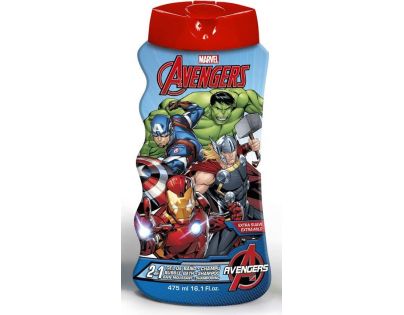 EP Line kosmetika Avengers kozmetický set a batoh