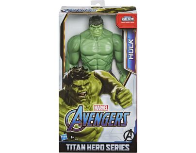 Hasbro Avengers Titan Hero Deluxe Hulk