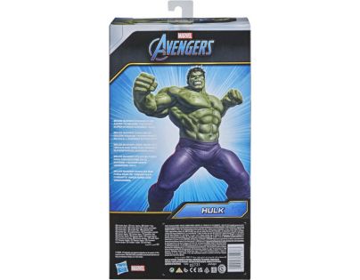 Hasbro Avengers Titan Hero Deluxe Hulk