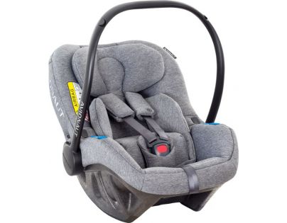 Avionaut Autosedačka Pixel 45-86 cm 0-13 kg sivá