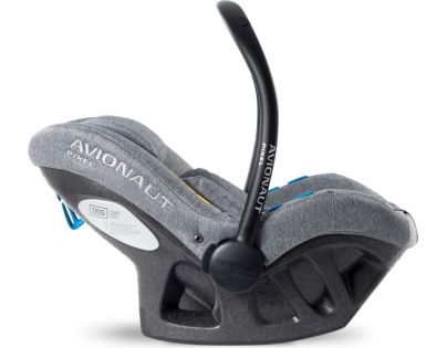 Avionaut Autosedačka Pixel 45-86 cm 0-13 kg sivá