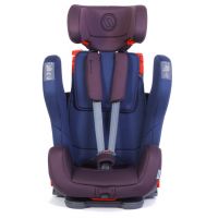 Avionaut Evolvair 2018 Expedition Autosedačka 9 - 36 kg Carstensz vínová 2