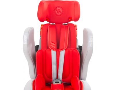 Avionaut Evolvair Autosedačka 9-36kg šedo-červená