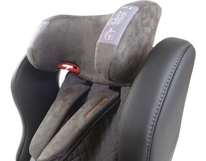Avionaut Evolvair Royal Autosedačka 9-36kg hnedá - modrá