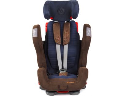 Avionaut Evolvair Softy Autosedačka 9-36 kg černo béžová