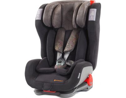 Avionaut Evolvair Softy Autosedačka 9-36 kg černo šedá