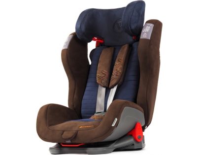 Avionaut Evolvair Softy Autosedačka 9-36 kg černo šedá