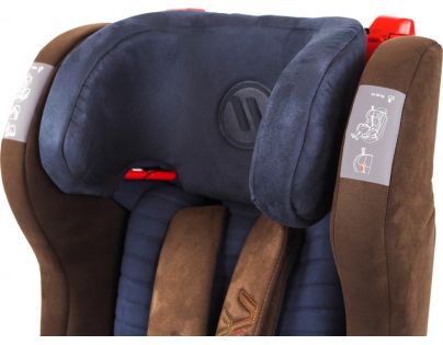 Avionaut Evolvair Softy Autosedačka 9-36 kg černo šedá