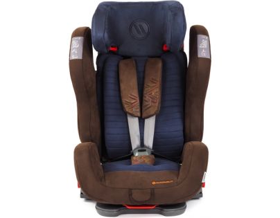 Avionaut Evolvair Softy Autosedačka 9-36 kg černo šedá