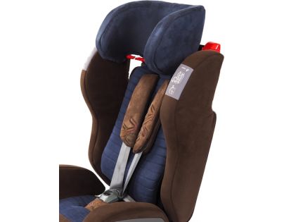 Avionaut Evolvair Softy Autosedačka 9-36 kg černo šedá