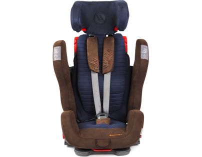 Avionaut Evolvair Softy Autosedačka 9-36 kg černo šedá