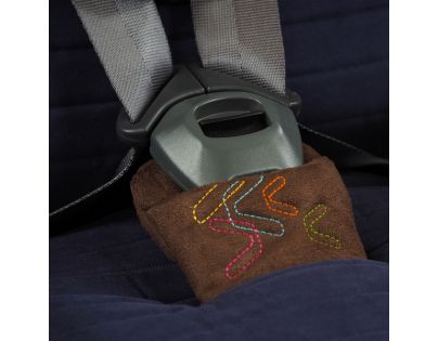 Avionaut Evolvair Softy Autosedačka 9-36 kg černo šedá