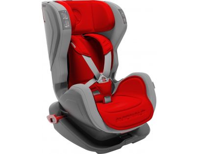 Avionaut Glider Fit Autosedačka 9-25kg šedo-červená