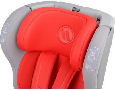 Avionaut Glider Fit Autosedačka 9-25kg šedo-červená