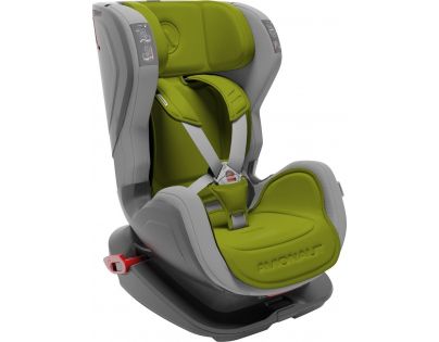 Avionaut Glider Fit Autosedačka 9-25kg šedo-olivová