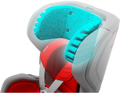 Avionaut Glider Fit Autosedačka 9-25kg šedo-olivová