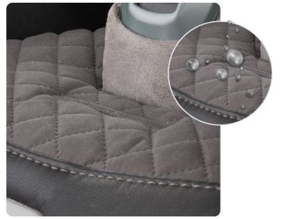 Avionaut Glider Royal Fit Autosedačka 9-25kg béžová-šedá