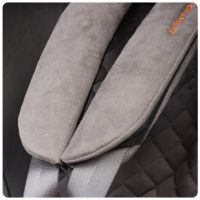 Avionaut Glider Royal Fit Autosedačka 9-25kg černo-šedá 2
