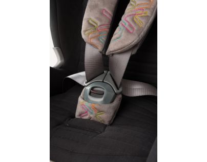 Avionaut Glider Softy Fit Autosedačka 9-25kg černo-šedá